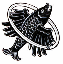 Insigne d'Andrew Mark Lewis Smith