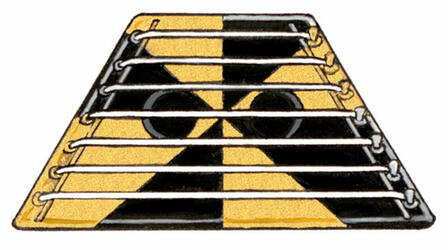 Insigne de Robert Francis Campbell Insigne de Robert Francis Campbell