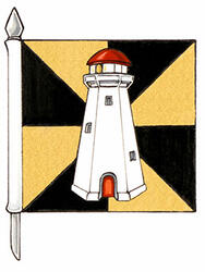 Drapeau de Robert Francis Campbell