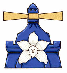 Insigne d'Eliahu Tzion Fathi Insigne d'Eliahu Tzion Fathi