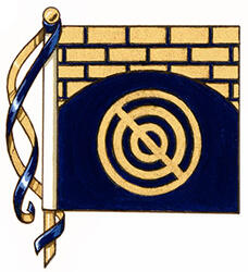 Drapeau de Leslie Chivers Drapeau de Leslie Chivers