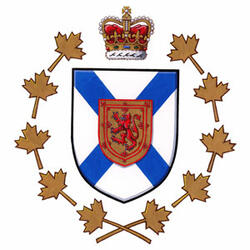 Badge of Office of the Lieutenant Governor of Nova Scotia Badge of Office of the Lieutenant Governor of Nova Scotia