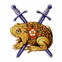 Badge of Lady Eaton College Badge of Lady Eaton College