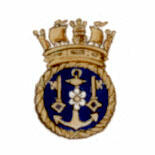 Badge of the Maritime Museum of British Columbia