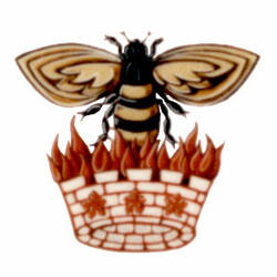 Badge of The Corporation of the District of Burnaby Badge of The Corporation of the District of Burnaby