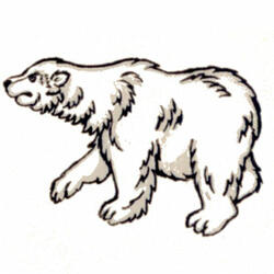 Badge of G Division (Yellowknife)
