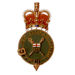 Badge for the Members and Officers of the Legislative Assembly of the Province of Ontario Badge for the Members and Officers of the Legislative Assembly of the Province of Ontario
