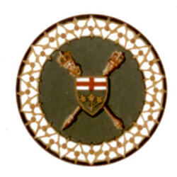 Badge of general purpose of the Legislative Assembly of the Province of Ontario Badge of general purpose of the Legislative Assembly of the Province of Ontario
