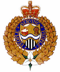 Badge of the Sarnia Police Service Badge of the Sarnia Police Service