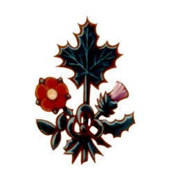 Insigne de Gordon Hamilton Southam Insigne de Gordon Hamilton Southam