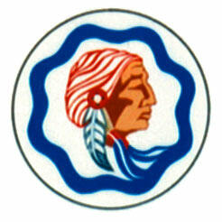 Insigne de la Kamloops Indian Band of the Shuswap Nation