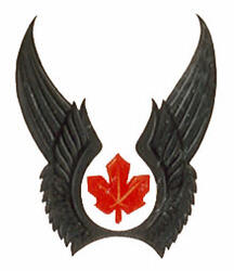 Badge of Galen Willard Gordon Weston