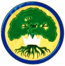 Insigne de John Wesley Richardson Insigne de John Wesley Richardson