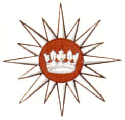 Insigne pour le secteur de l'Est de la Police provinciale de l'Ontario