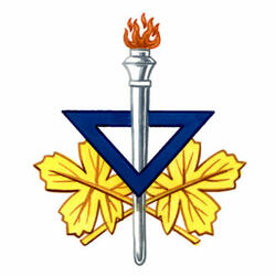 Badge of Ryerson Polytechnic University