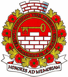 Badge of the Canadian War Museum