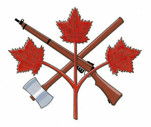 Badge of the Canadian Rangers