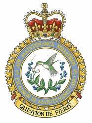 Badge of 3 Air Maintenance Squadron