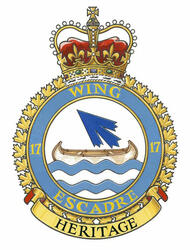 Badge of 17 Wing Badge of 17 Wing