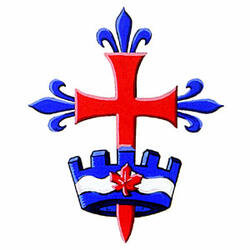 Insigne de la Holy Trinity Anglican Church