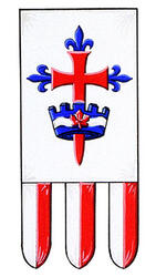 Drapeau de la Holy Trinity Anglican Church