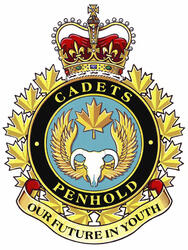 Badge of the Air Cadet Summer Training Centre (Penhold) Badge of the Air Cadet Summer Training Centre (Penhold)