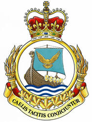 Badge of the Region Gliding School (Prairie) Badge of the Region Gliding School (Prairie)