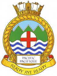 Insigne des Forces maritimes du Pacifique