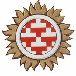 Badge of Warren Peter Tracz