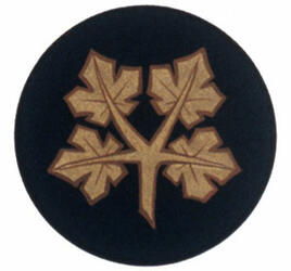 Badge of Thomas Philip Buckley