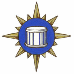 Badge of The Nova Scotia International Tattoo Society