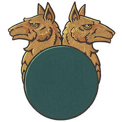 Badge of West Central High School