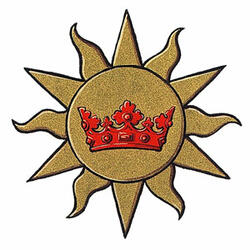 Insigne de la City of Leduc Insigne de la City of Leduc