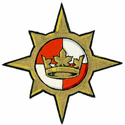 Badge of The Royal Heraldry Society of Canada