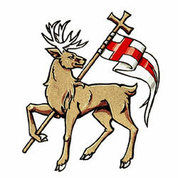 Badge of The Faculty of Divinity of the University of Trinity College Badge of The Faculty of Divinity of the University of Trinity College