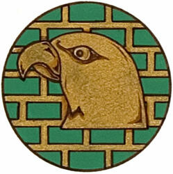 Badge of Carl Reginald Mason