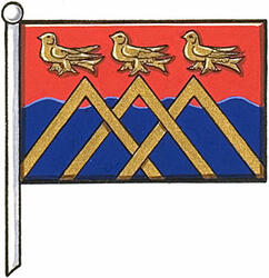 Flag of Jeffrey Robert Cairns