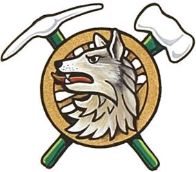 Insigne de The Corporation of the Municipality of Greenstone Insigne de The Corporation of the Municipality of Greenstone