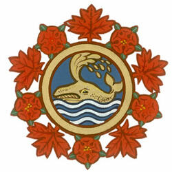 Badge of Bernard Cahill