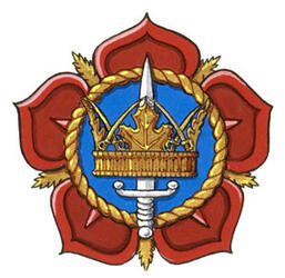 Insigne d'Arthur Edwin Potts Von der lippe