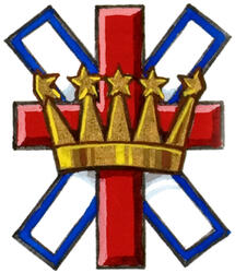 Badge of The Corporation of the Anglican Parish of St. Andrews Badge of The Corporation of the Anglican Parish of St. Andrews