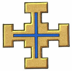 Insigne de Francesco Maestri