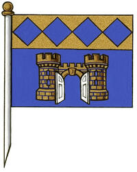 Drapeau de la Taylor/Sprules Corporation