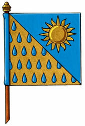 Flag of John Edward Digby Reid Flag of John Edward Digby Reid