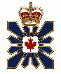 Badge of the Canadian Security Intelligence Service
