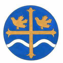 Insigne de The Synod of the Diocese of New Westminster