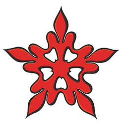 Insigne du Héraut Rouge extraordinaire