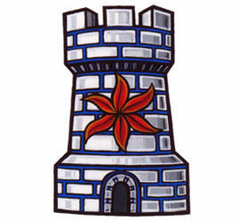 Insigne de John Alexander MacLeod Insigne de John Alexander MacLeod