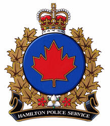 Badge of the Hamilton Police Service Badge of the Hamilton Police Service