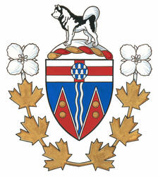 Badge of Office of the Commissioner of Yukon